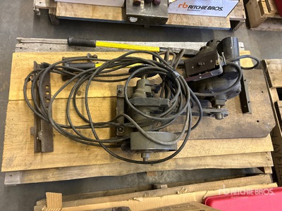 Bench Grinder & Vault Cutter