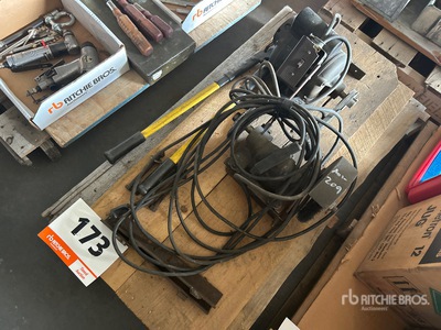 Bench Grinder & Vault Cutter