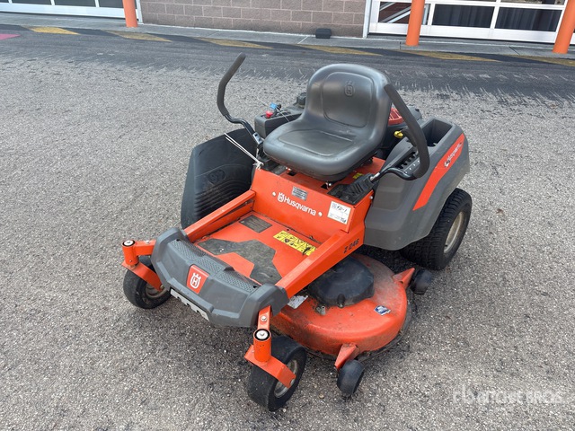 Husqvarna Z45 Ride-On 46 in Lawn Mower