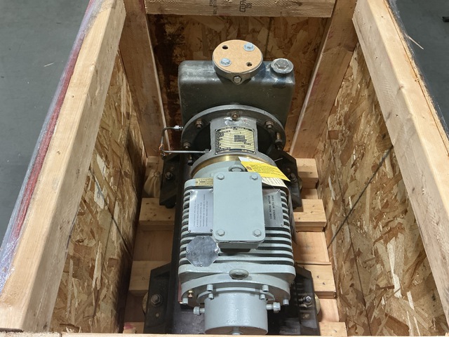 Carver N-998-8011-B-001 Centrifugal Pump Unit Carver N-998-8011-B-001 Centrifugal Pump Unit