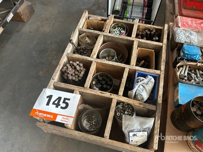 27 in x 19 in Bolt Bin