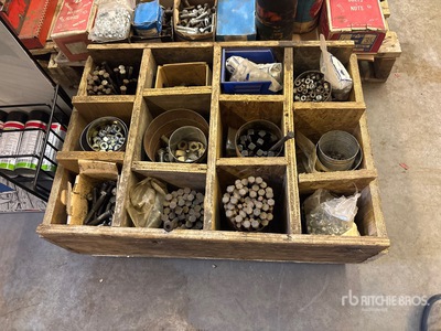 27 in x 19 in Bolt Bin