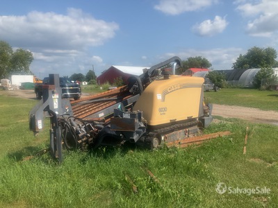 2000 Case 6030 Directionele boor (Inoperable)