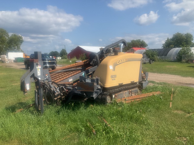2000 Case 6030 Directional Drill (Inoperable)