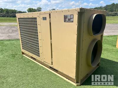 2015 HDT 10-ton Air Conditioner