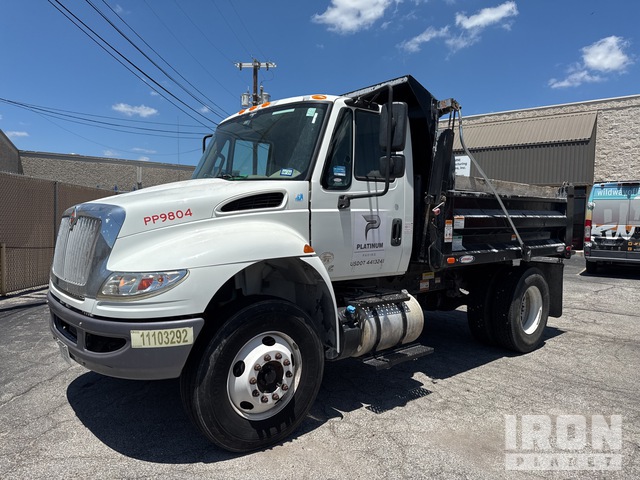 Dump Trucks