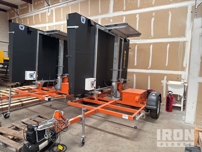 2024 Wanco WTLMB Quadro messaggi