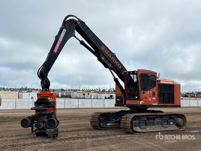 2018 Barko 270B Processor