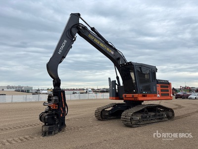 2017 Hitachi ZX210F-FE-6N Processor