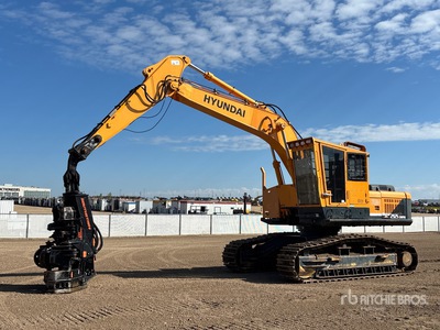 2012 Hyundai Robex250LC-9 Processor