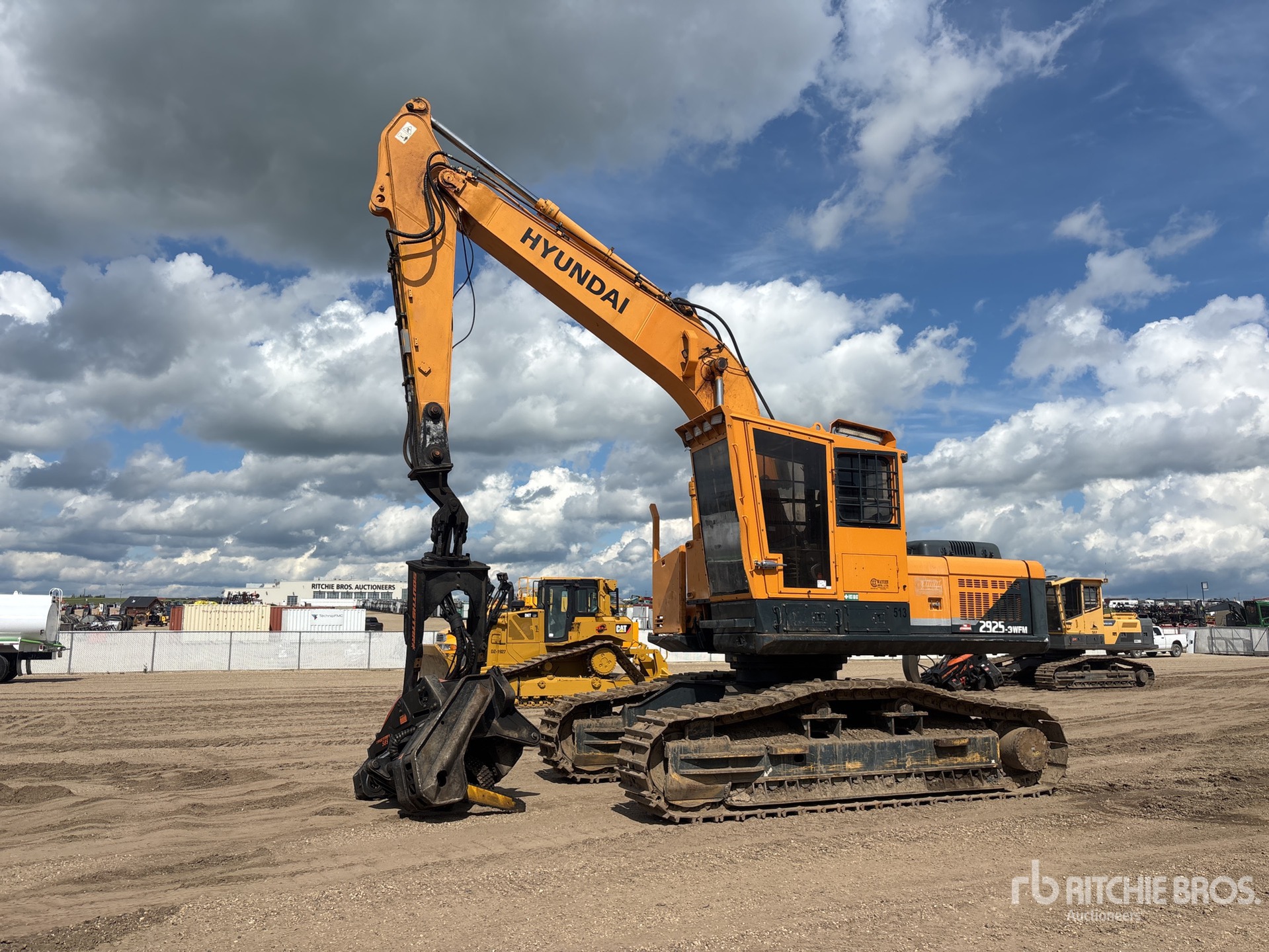 2012 Hyundai Robex250LC-9 Processor