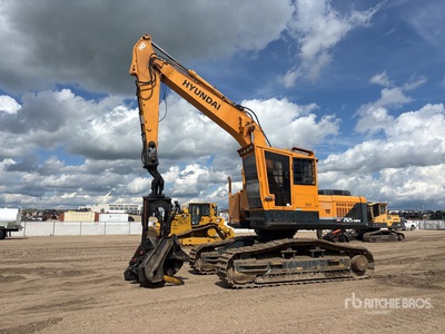 2012 Hyundai Robex250LC-9 Processor