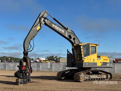 2014 Volvo EC220DL Processor