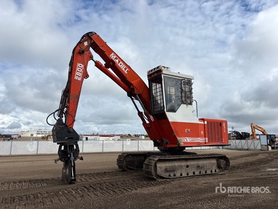 1999 Madill 2800 Short Wood Log Loader
