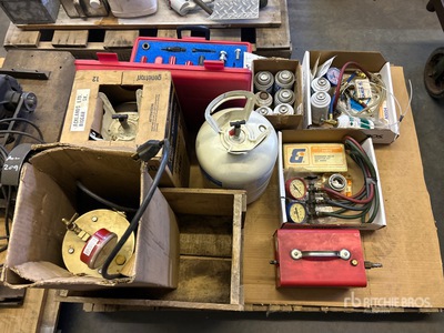 Air conditioning Maintenance Kit Różne