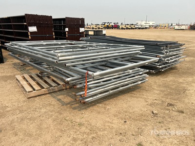 Quantity of Fencing