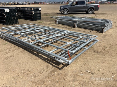 Quantity of Fencing