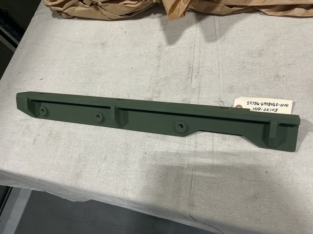(8) BAE Systems 6448465-01M1 Vehicular Floor Parts Kits