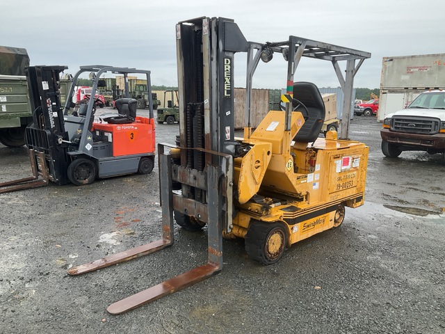 Drexel SL88 Electric Forklift