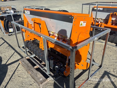 2026 ARTEER NSD-72W 66 in Seminatrice per mini pala (Unused)