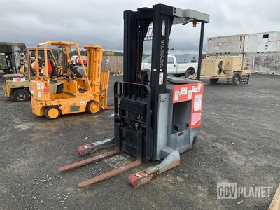 Toyota 6BRU23 Electric Forklift