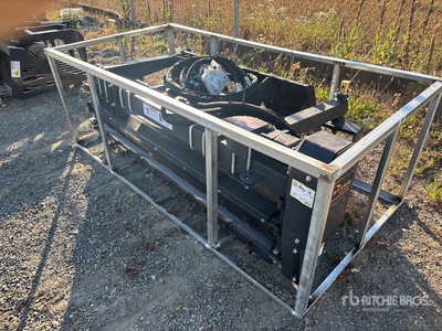 2026 ARTEER SSPR-72W 72 in Preparatore per mini pala (Unused)