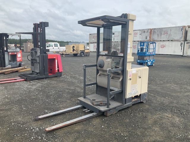 Crown Order Picker Crown Order Picker