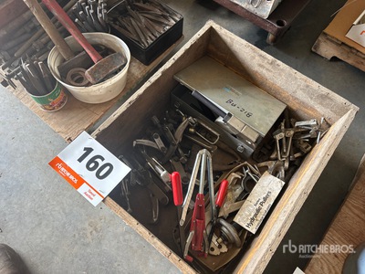 Quantity of Hydraulic Puller