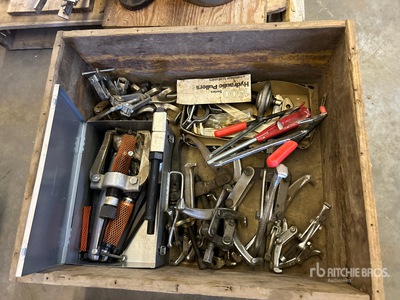 Quantity of Hydraulic Puller