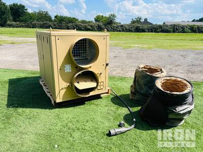 2012 DHS Systems 5-ton Air Conditioner