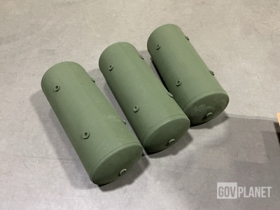 (5) J.G.B. Enterprises R0097262 Pressure Tanks