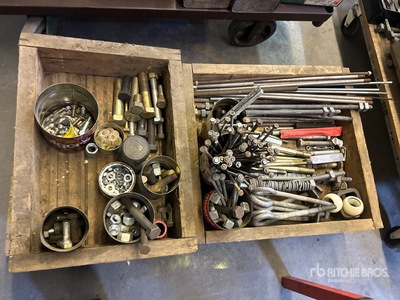 Quantity of Bolts & Nuts