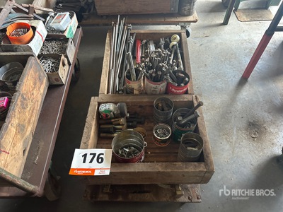 Quantity of Bolts & Nuts
