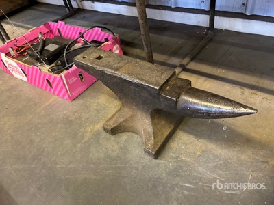 Anvil Różne