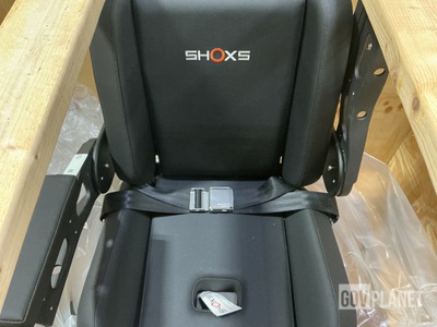 Shoxs 2000 Marine Seat