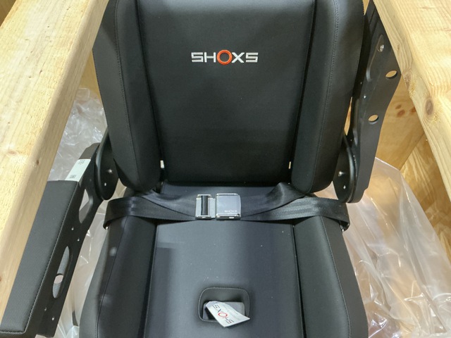 Shoxs 2000 Marine Seat