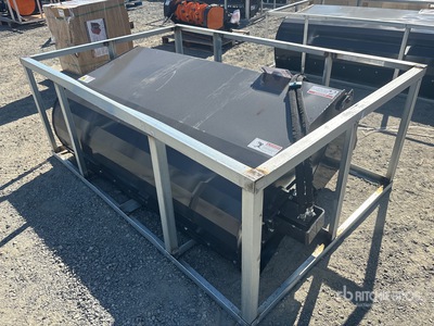 2026 ARTEER SS-72W 72 in Balayeuse compacte (Unused)