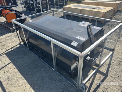 2026 ARTEER SS-72W 72 in Balayeuse compacte (Unused)