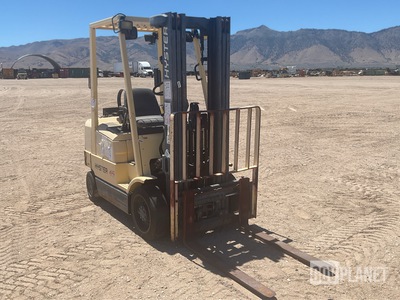 Hyster S45XM Forklift