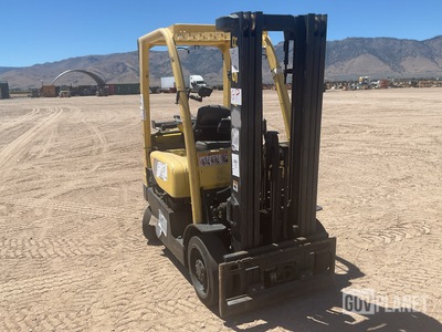 Hyster Forklift