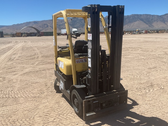 Hyster Forklift