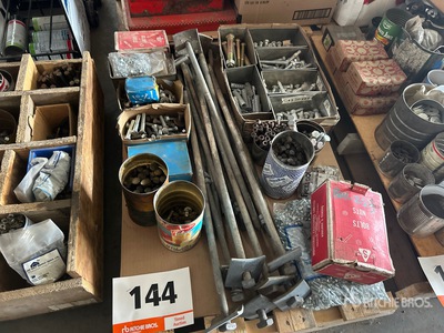Rods, Screws, Bolts and Nuts