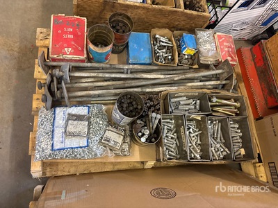 Rods, Screws, Bolts and Nuts