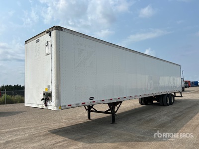 2020 Strick 53 ft x 102 in T/A مقطورة فان