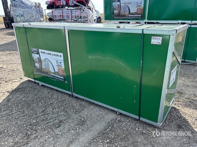 2026 Suihe S308515R-300gPE 30 ft x 85 ft x 15 ft Storage Building (Unused)