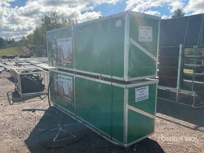 2026 Suihe S408020R-300gPE 40 ft x 80 ft Magazzino (Unused)