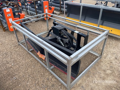 2026 Suihe SSD-V blade 72 in Skid Steer Snow Blade (Unused)