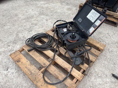 Miller Electric 12RC, 425 A Soldadora