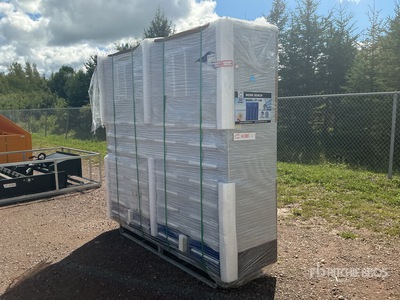 2026 Suihe NWB-H32DB-7 7 ft 32-Drawer Gereedschapskast (Unused)