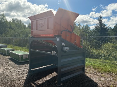 2026 Suihe VG Skid-Mounted Vibratory を見 Aggregate Screen (Unused)